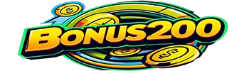 Logo Bonus200